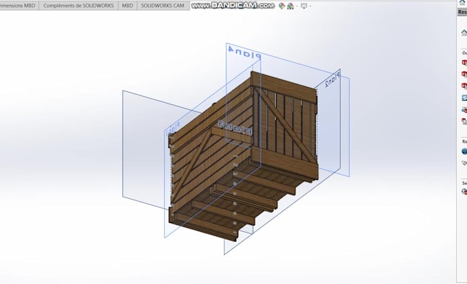 modélisation et rendu 3d