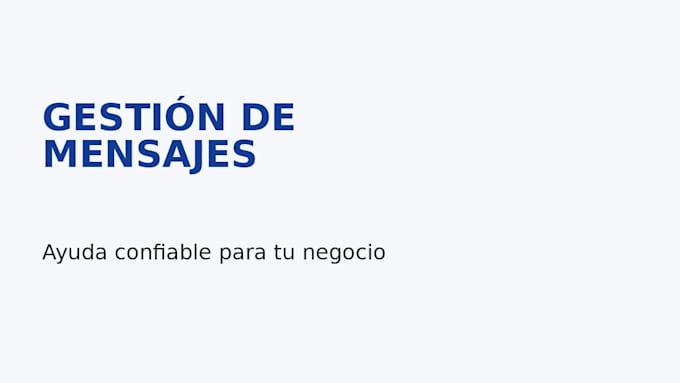 asistencia para atención al cliente