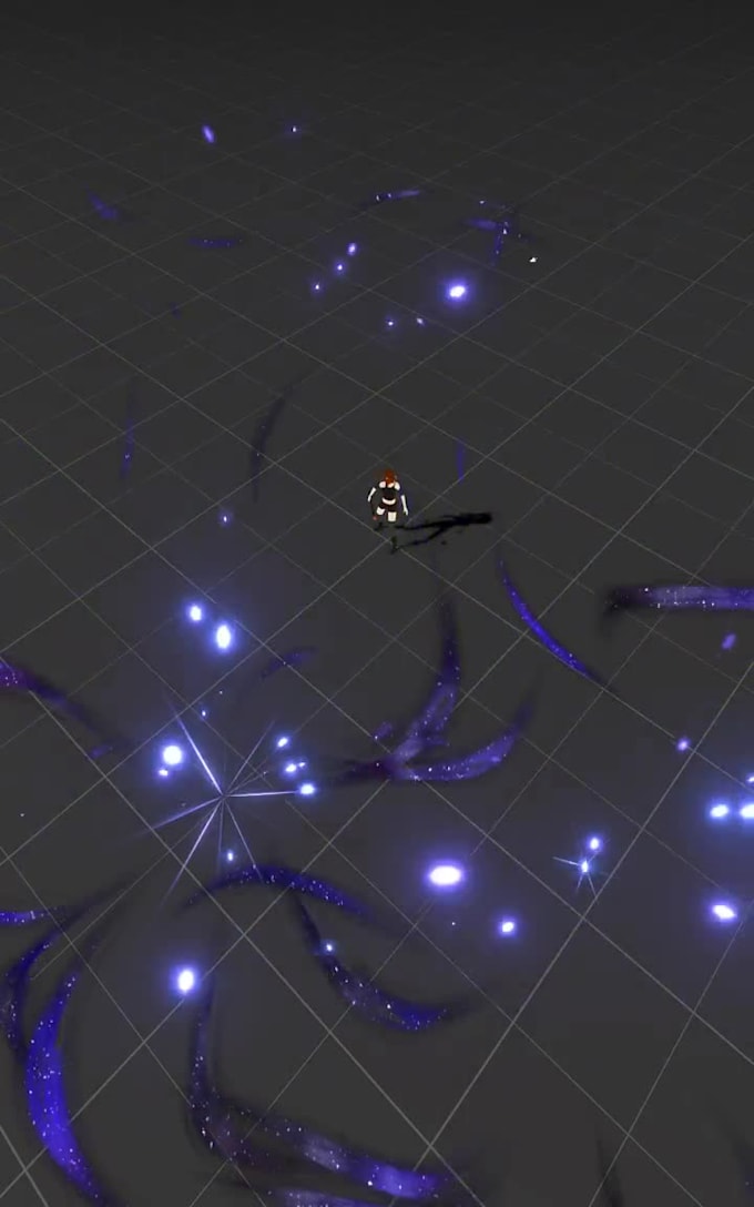 create unity particle system effects for your game