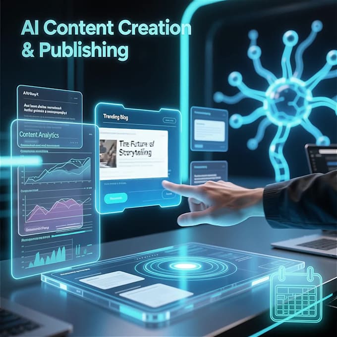 upload and format your blog posts professionally