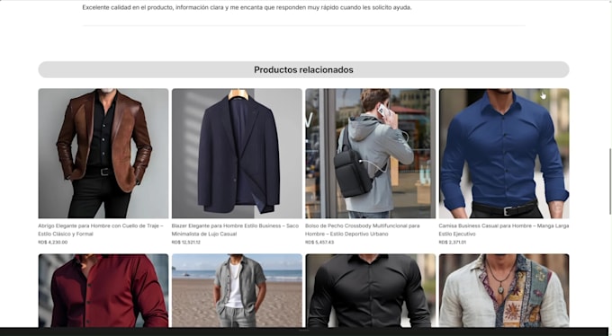 create your dream ecommerce or dropshipping site