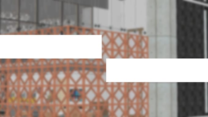 deliver detailed 3d architectural model in sketchup
