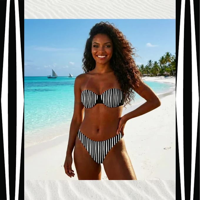 apply prints to your swimwear technical flats
