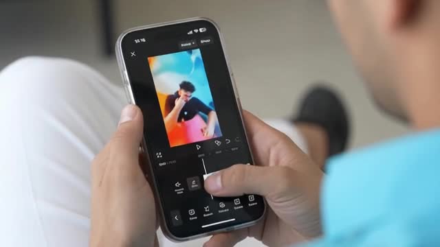edit engaging youtube shorts
