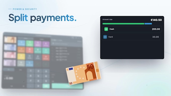 create a saas promo video and product demo with UI animation
