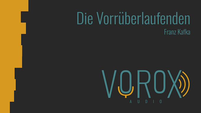 narrate your short story