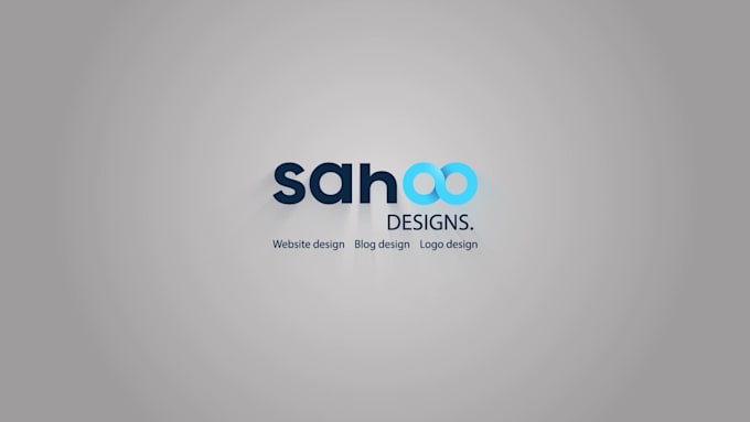 create minimalist clean 2d logo animation within 24 hours
