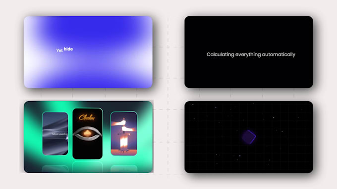 create saas animation, saas explainer video and product demo video