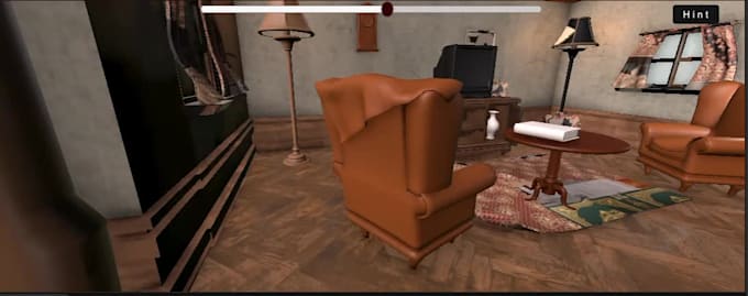 develop a professional unity 3d game for android and PC