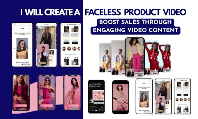 create amazon product video ecommerce product demo or ugc product video