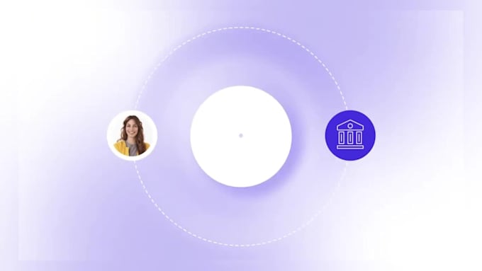 create saas UI motion graphics, saas explainer video, UI animation for saas