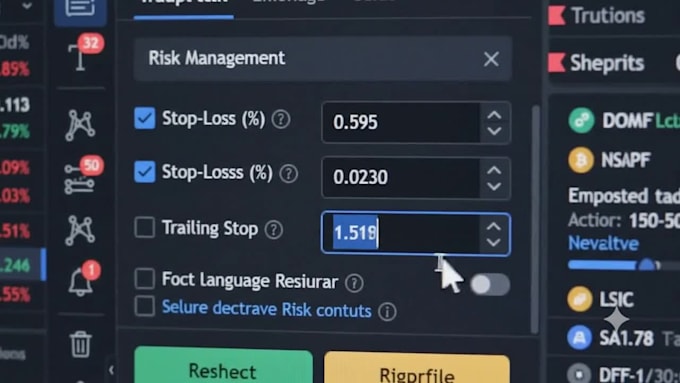 build ibkr API trading bot using interactive brokers