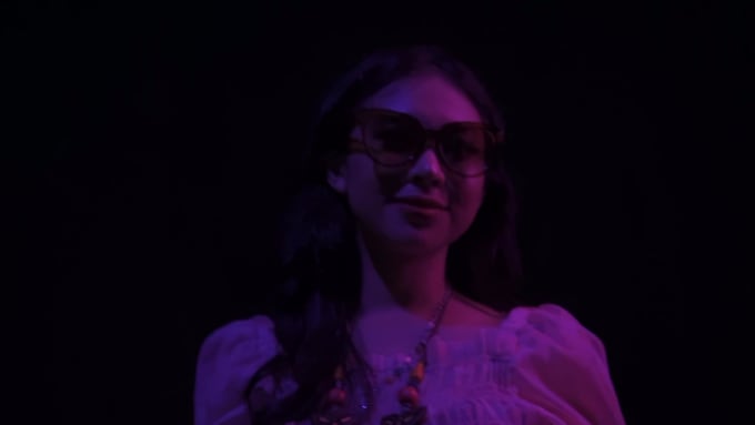 do professional video color correction and color grading