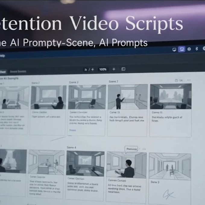 create professional content videos