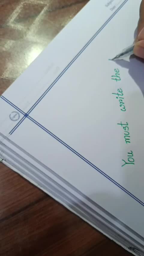 write elegant handwritten letters,notes, assignments, documents