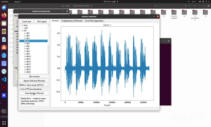 develop desktop software gui