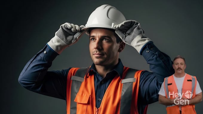 create ai safety training videos, osha hse courses