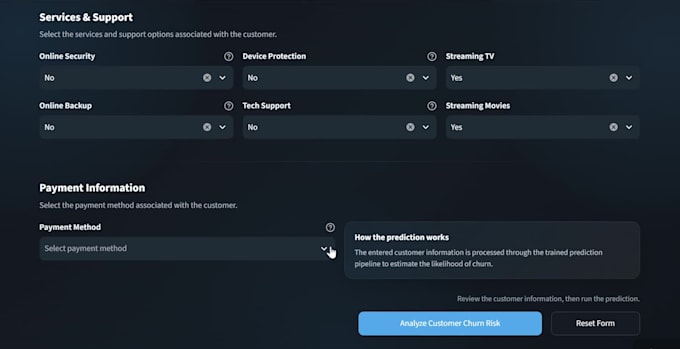build a custom predictive engine to solve your business problem