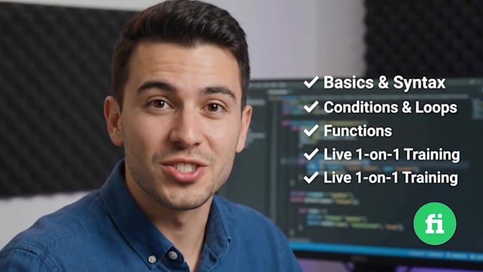 teach you python programming from zero to advance