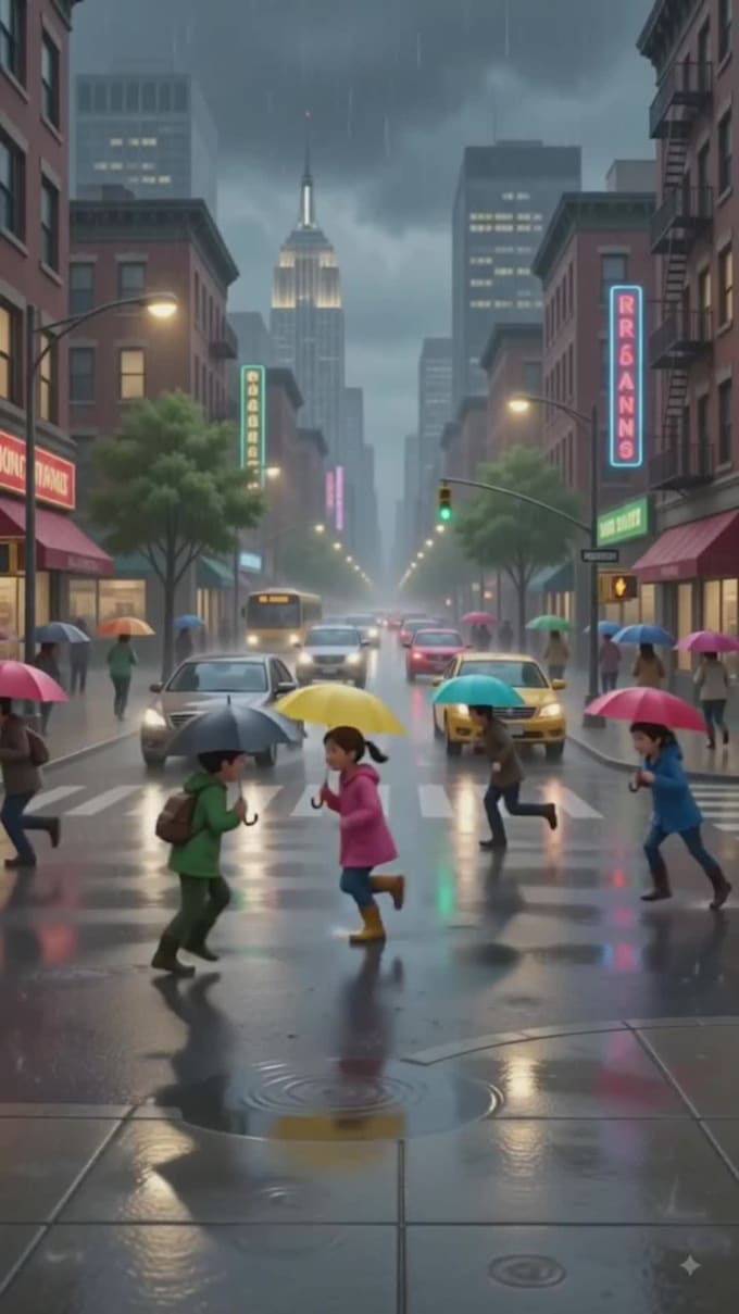create ai kids cartoon videos for youtube shorts, reels and