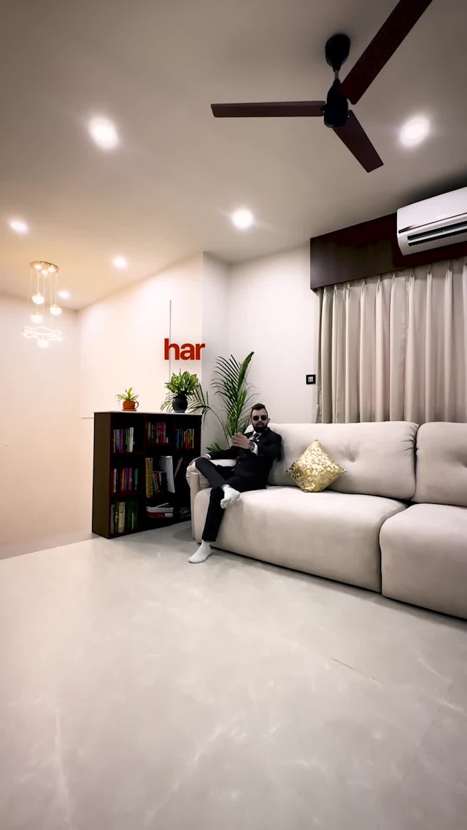 edit real estate videos and promos cinematically