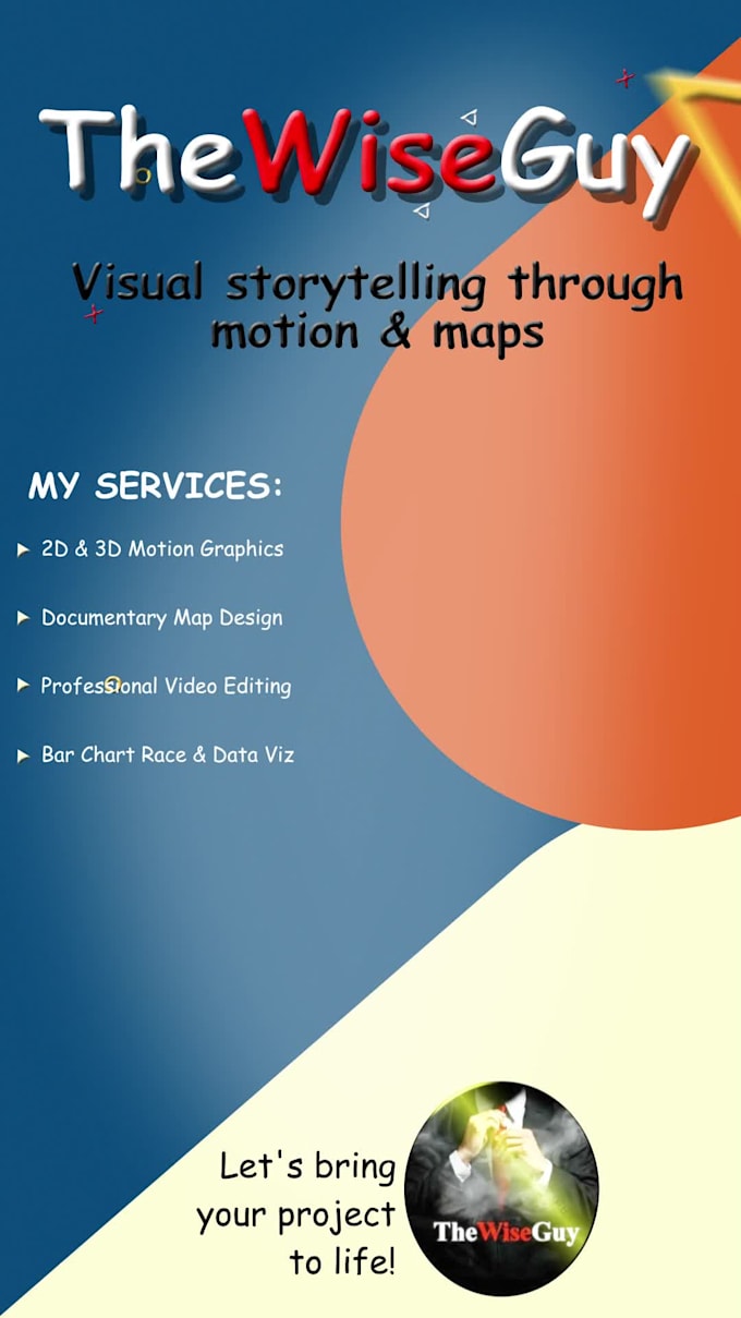 create premium 3d marketing motion graphics