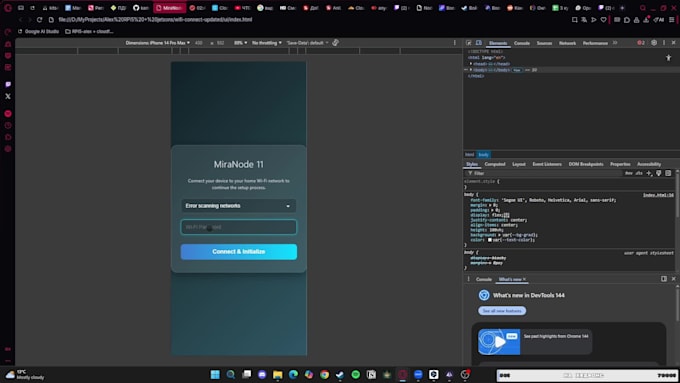 build a custom linux captive portal for iot or raspberry pi
