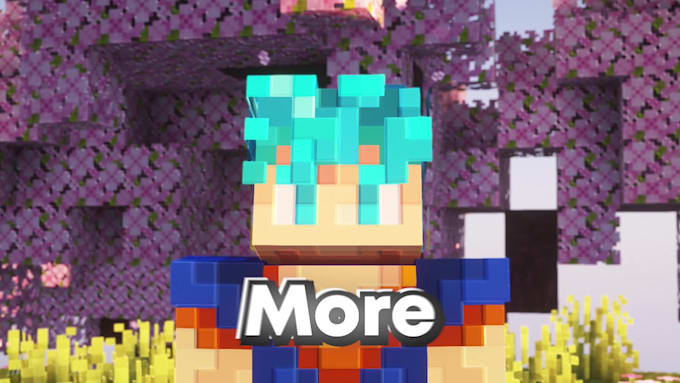 be your minecraft gaming video editor for youtube