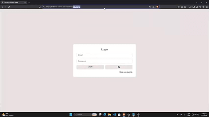 build a secure dashboard and saas user portal with firebase