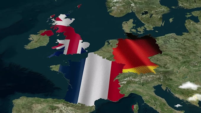 do map animation shorts and long videos using geolayers 3
