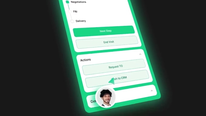 create saas ads video for startups apps and software