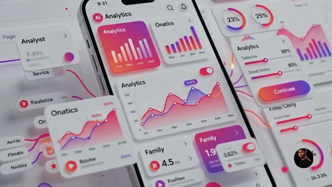 develop a mobile app with backend and ai chatbot