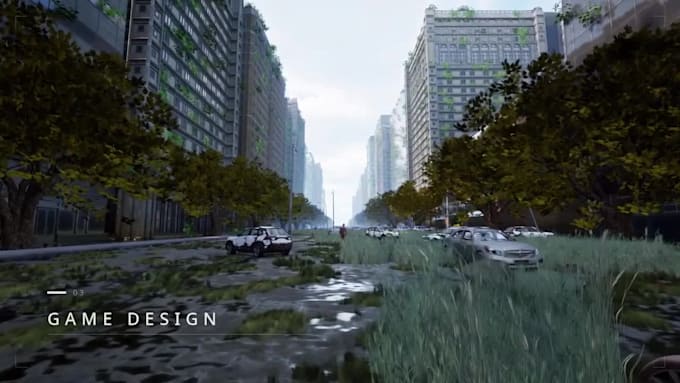 design professional game levels in unreal or unity using your existing assets