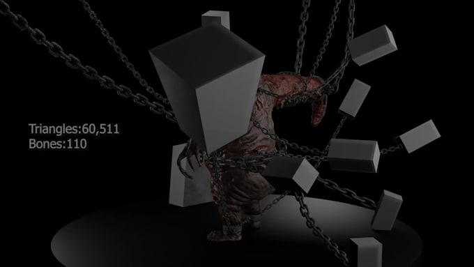 create boss for games