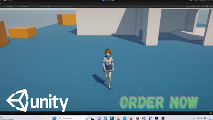 create realistic unity character locomotion animation walk run jump root motion