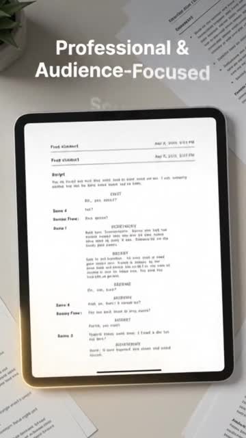 research and write engaging podcast scripts