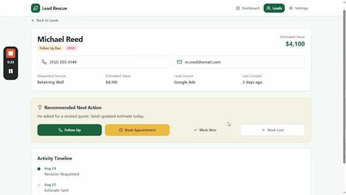 build custom gohighlevel ai studio tools
