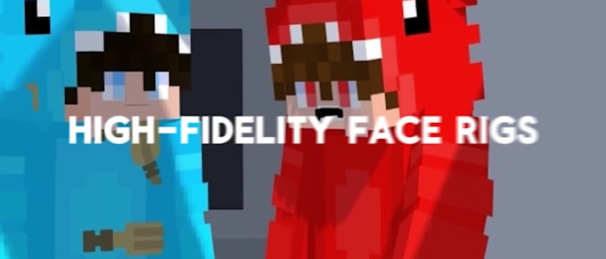 create a cinematic 3d minecraft animation