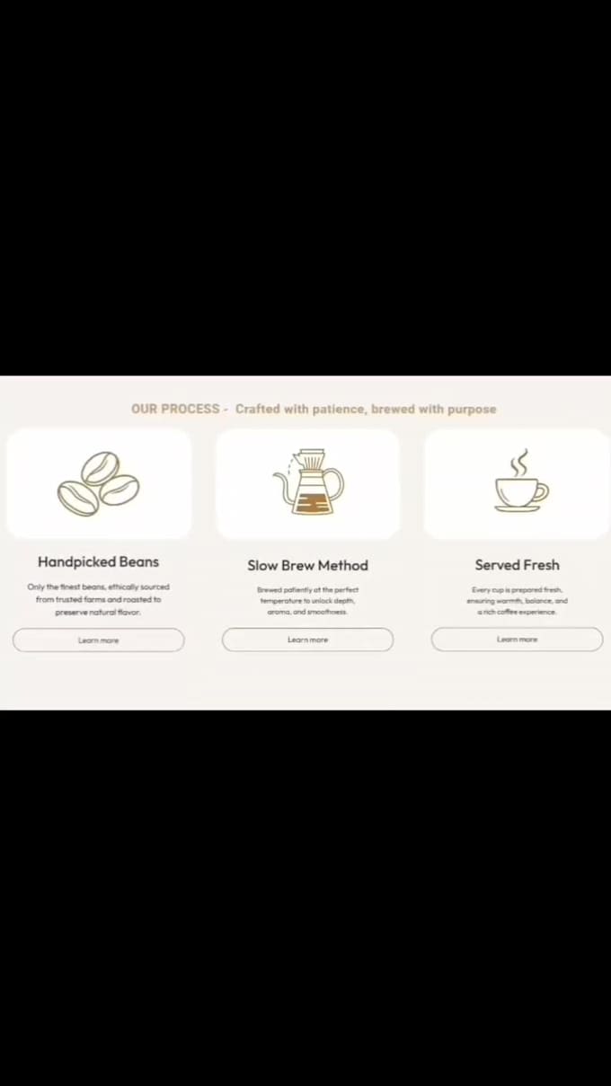 develop advanced animations and 3d web landing pages