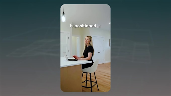 edit scroll stopping real estate reels