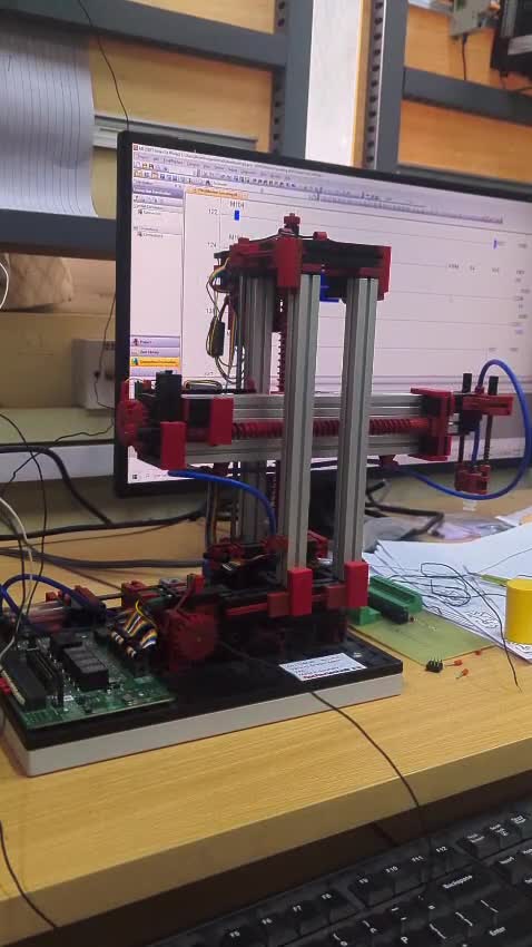 help with plc programming and industrial automation projects