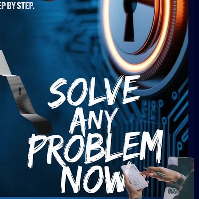 help with math problems and basic computer science