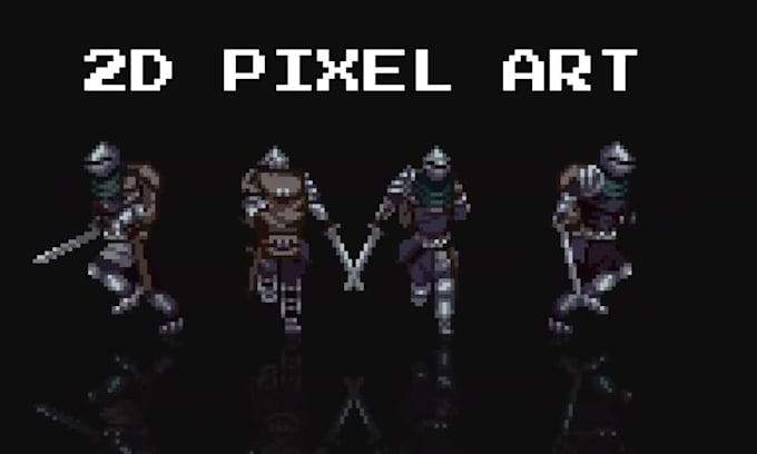 do 2d pixel art character spritesheet pixel art animation 2d pixel game art