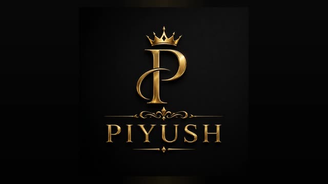 create a professional luxury logo for your brand