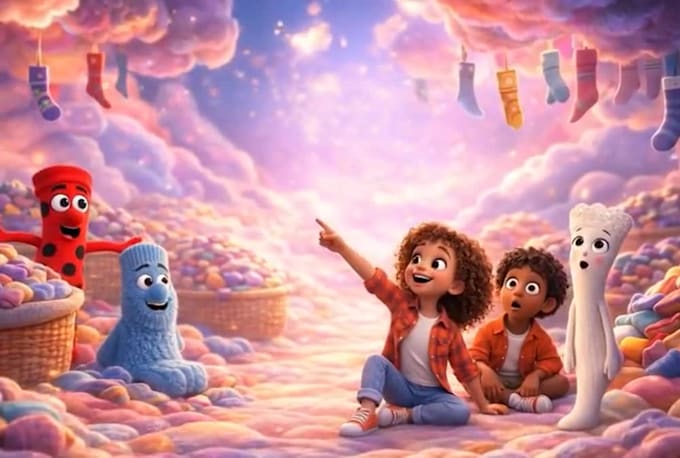 create stunning ai storytelling videos