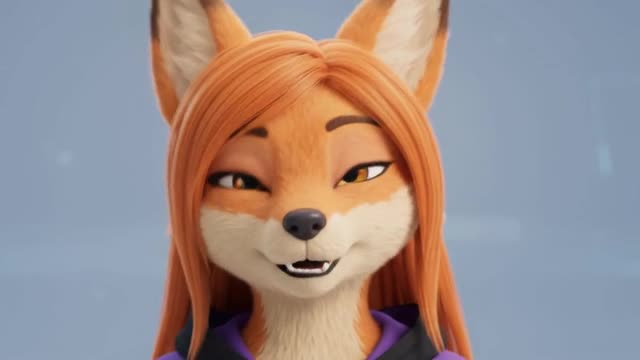 create custom 3d furry vtuber model vrm rigging fursona avatar for vseeface