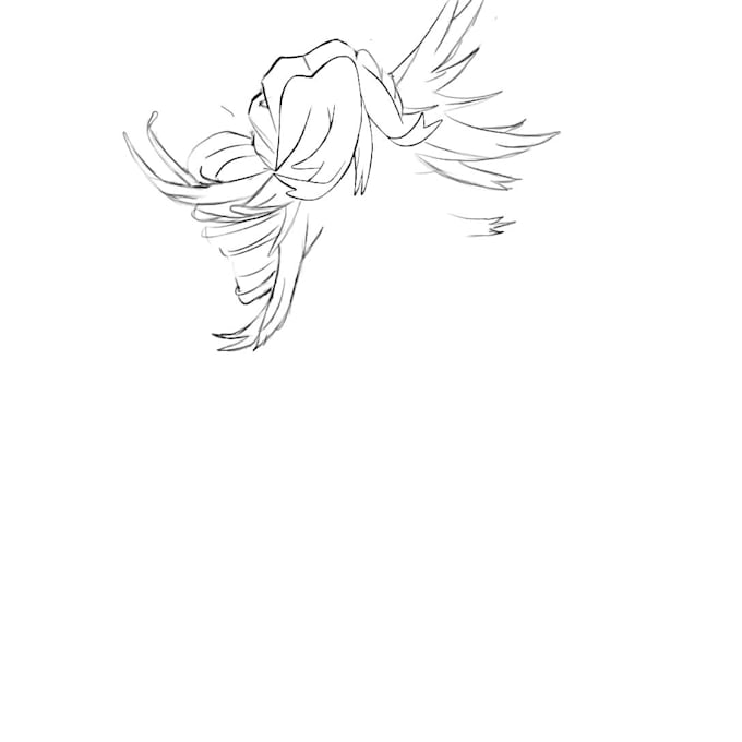 draw your oc and correct your art