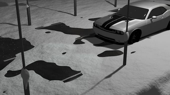 creating 3d environments and short blender animations