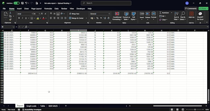clean, split, merge, format your data