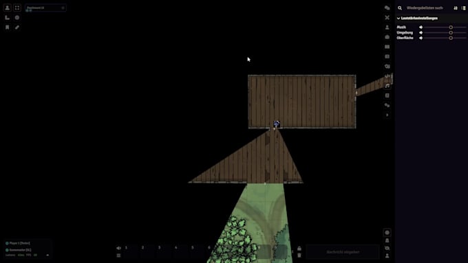 technically set up, automate and style your foundry vtt world